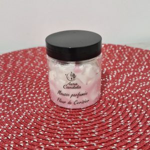 mousse parfumée fleur de cerisier